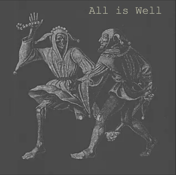 Grass Shadows - All Is Well